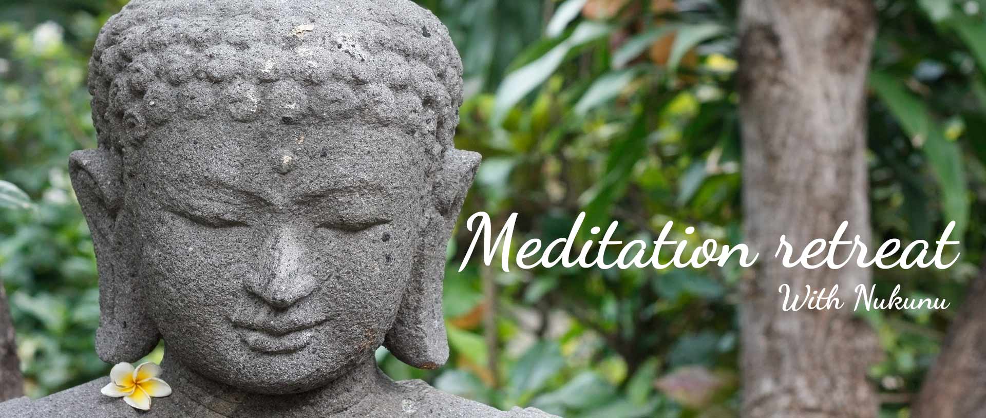 Meditation retreat