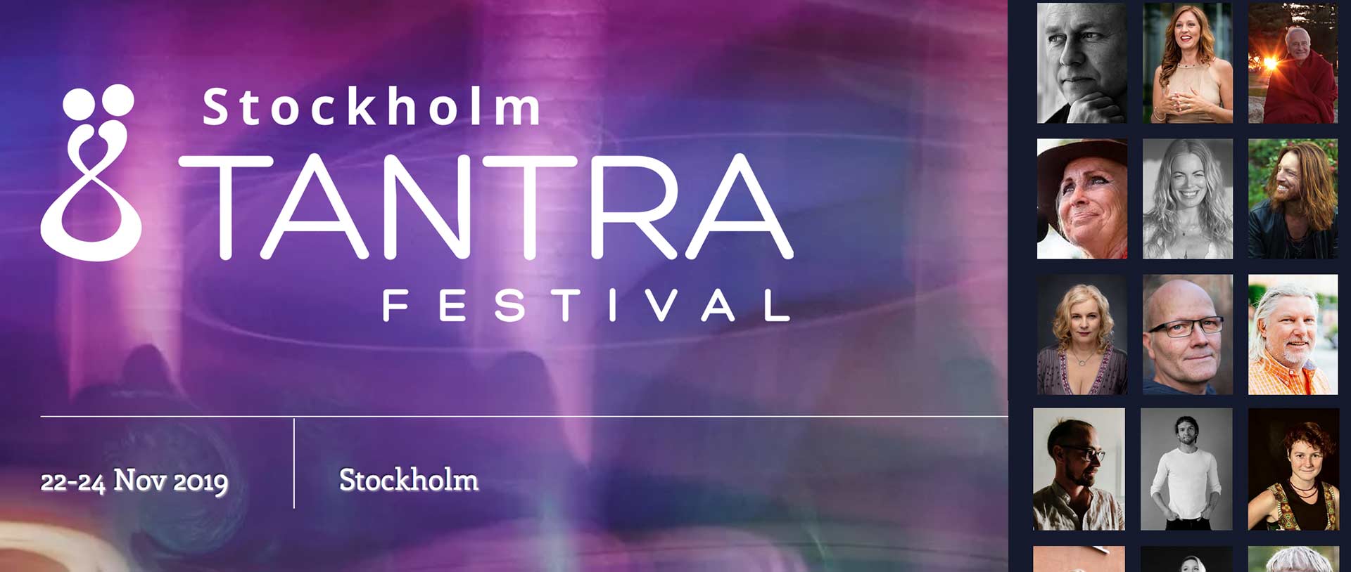 Stocholm Tantra Festival