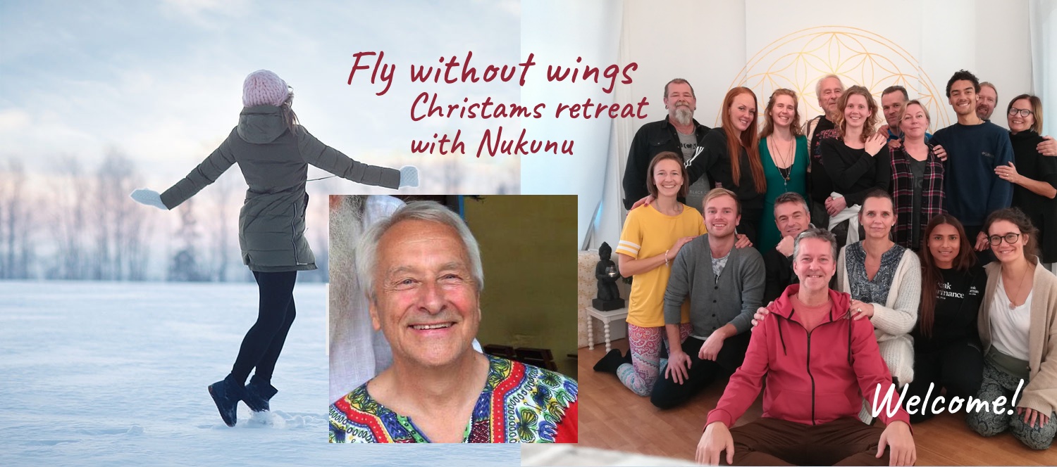 Fly Without Wings – Christmas Meditation Retreat