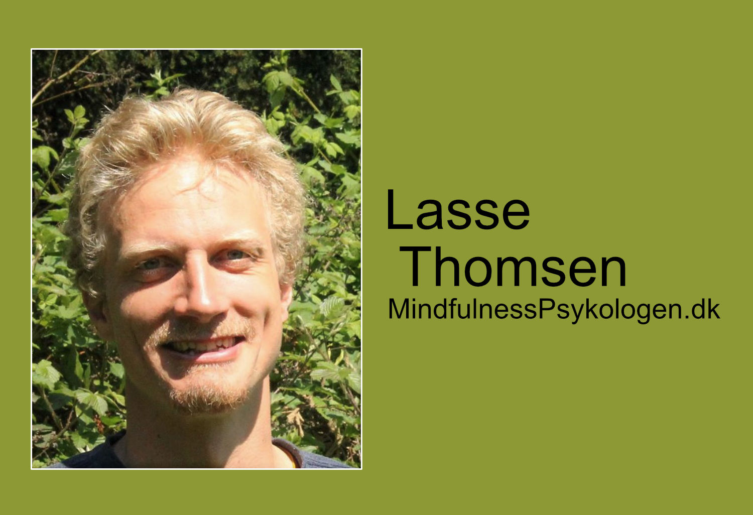 Lasse Thomsen